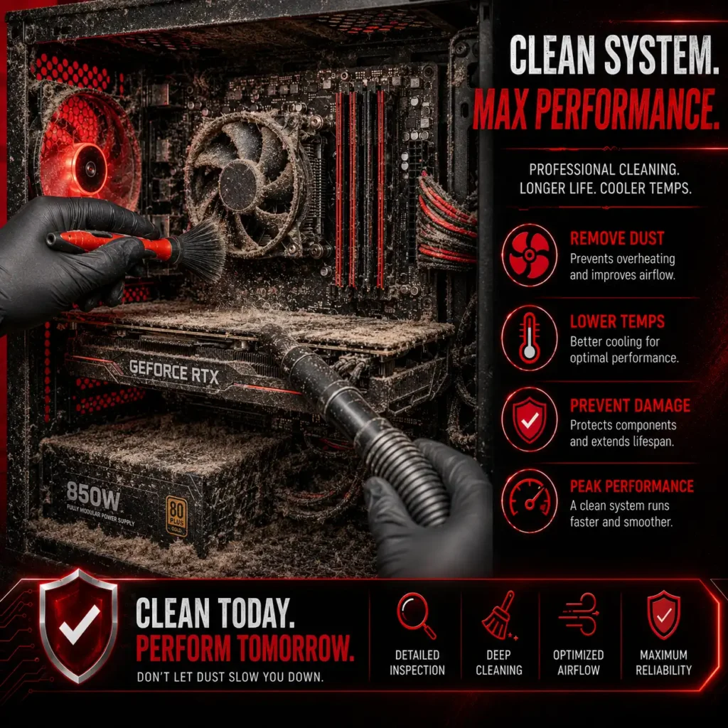 Computer Cleaning