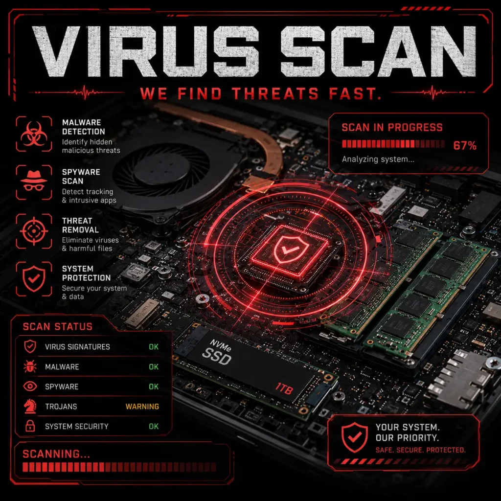 Virus Protection